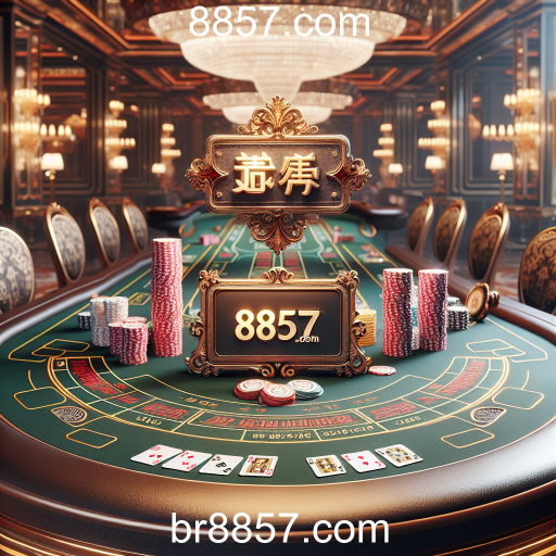 Descubra o Fascinante Mundo do Baccarat no 8857.com