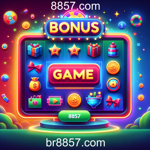 Descubra os Melhores Jogos de Bônus em 8857.com