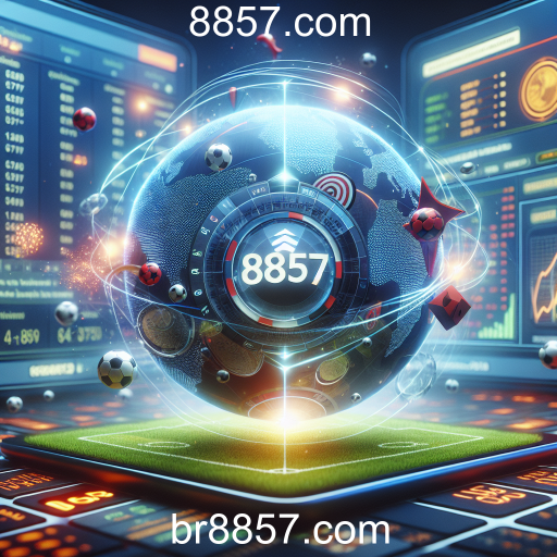 Apostas Esportivas no 8857.com: O Futuro do Entretenimento Digital